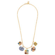Lapidarium necklace
